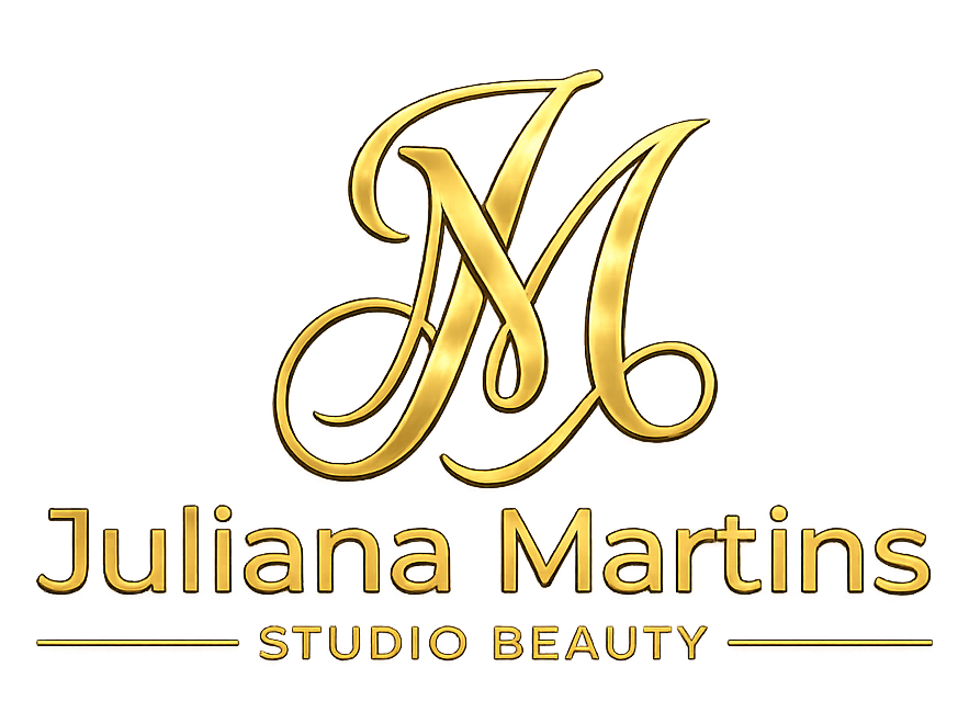 Logo Juliana Martins Studio Beauty